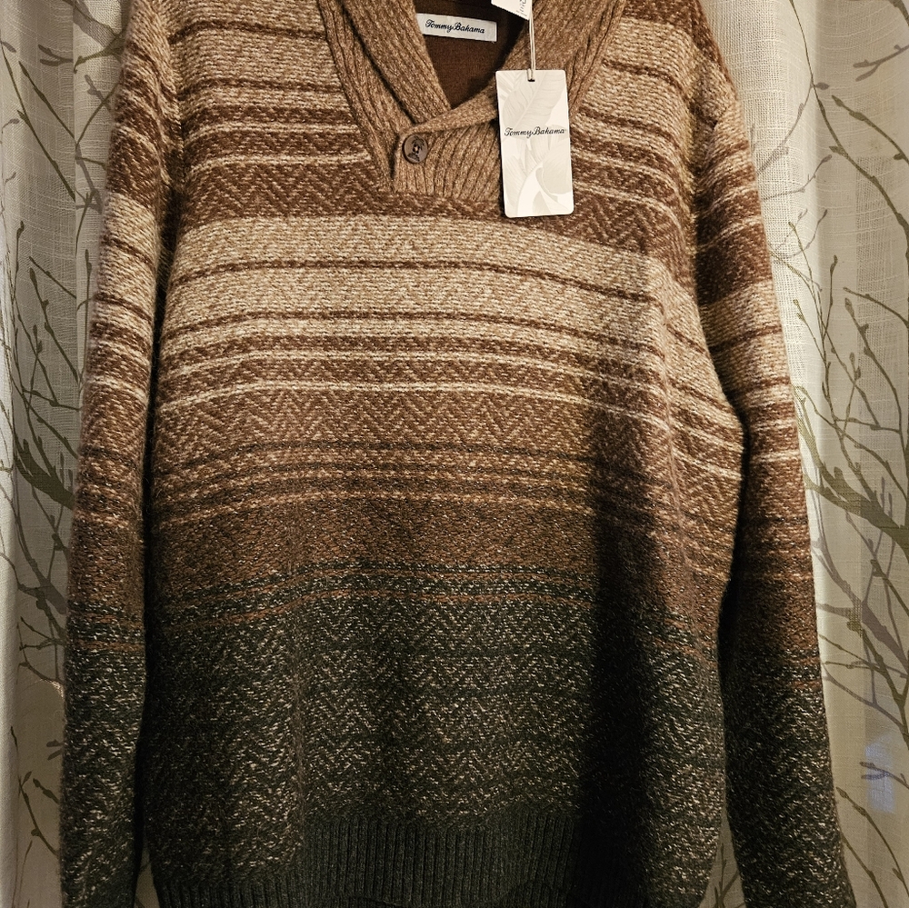 Men's new sweater